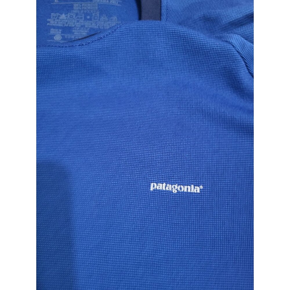 Patagonia Men's XL Capilene base layer performance activewear long sleeve shirt - Picture 8 of 8